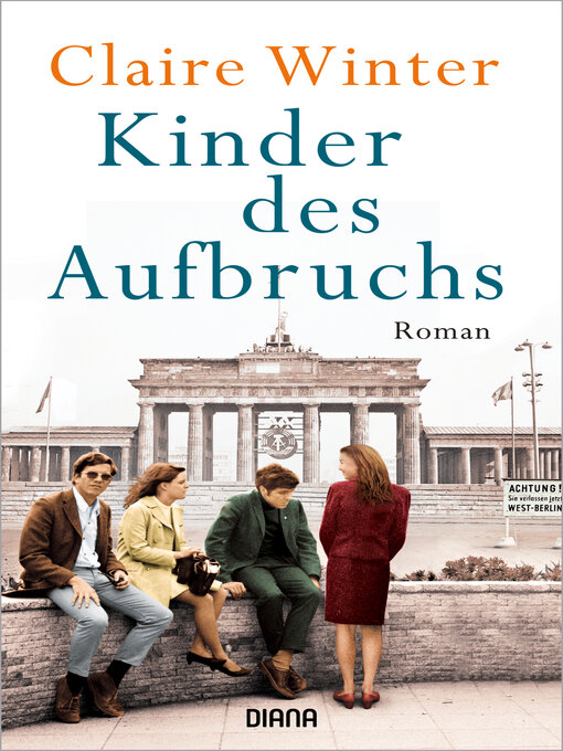 Title details for Kinder des Aufbruchs by Claire Winter - Available
